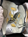 Jordan 5 Jade (Sz. 8-12.5)